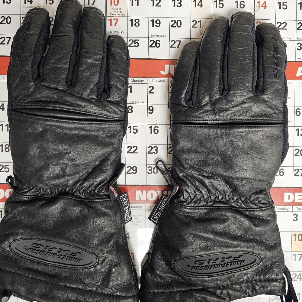Harley Davidson FXRG gloves